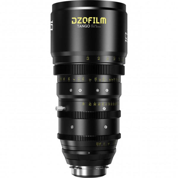 DZOFilm Tango, Obiectiv cinema zoom 18-90mm T2.9. metric