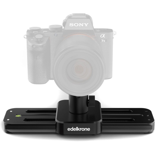 Edelkrone SliderONE v2, Slider manual