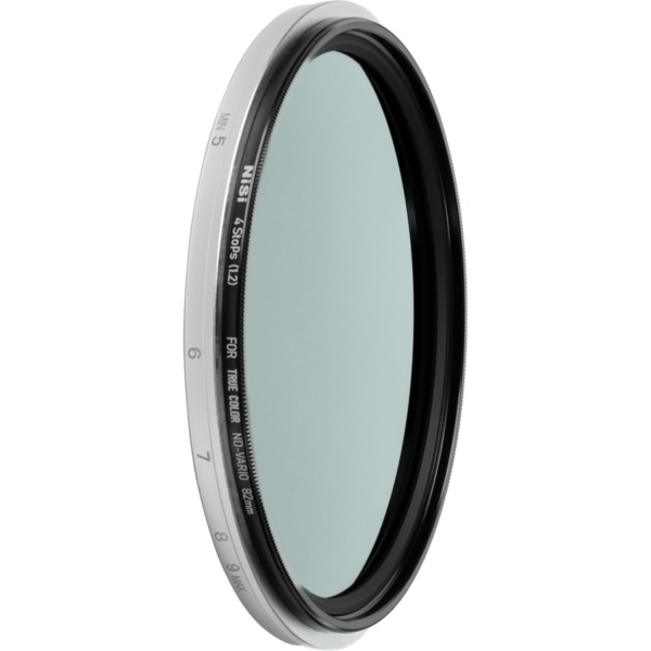 Filtru densitate neutră Nisi Swift System ND16 / 4 stops 82mm