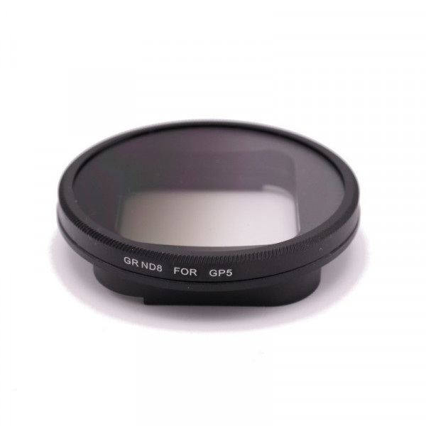 Filtru Gradual ND8 Caruba pentru GoPro 5