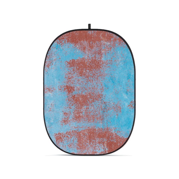 Godox CBA-WR0005, Fundal pliabil Rusty Wall