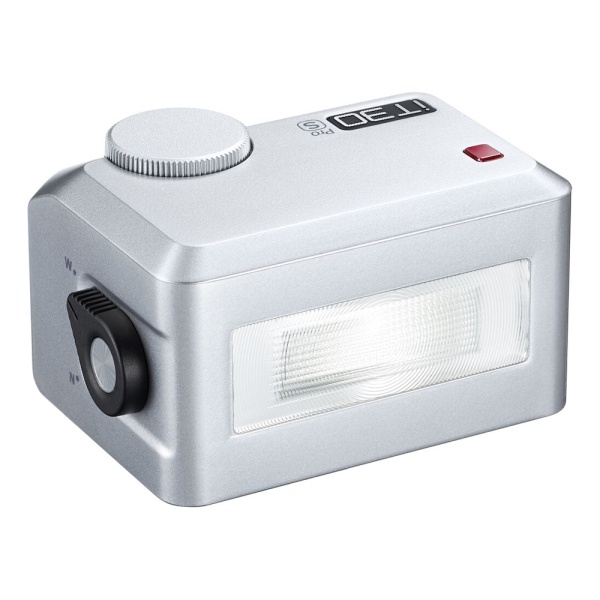 Godox iT30 Pro S iFlash TTL, Mini blit argintiu pentru Sony, 2.4 GHz X System