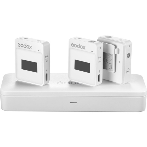 Godox MoveLink II M2 Sistem Wireless Alb