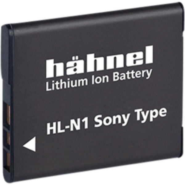 Hahnel HL-N1 / NP-BN1, Acumulator replace pentru Sony NP-BN1, 630mAh