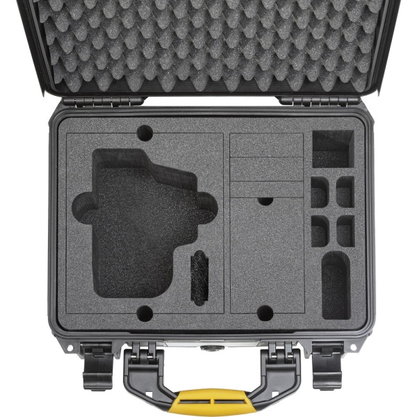 HPRC PKT6P-2400-01, Hard Case, personalizat pentru Blackmagic Pocket Cinema 6K Pro
