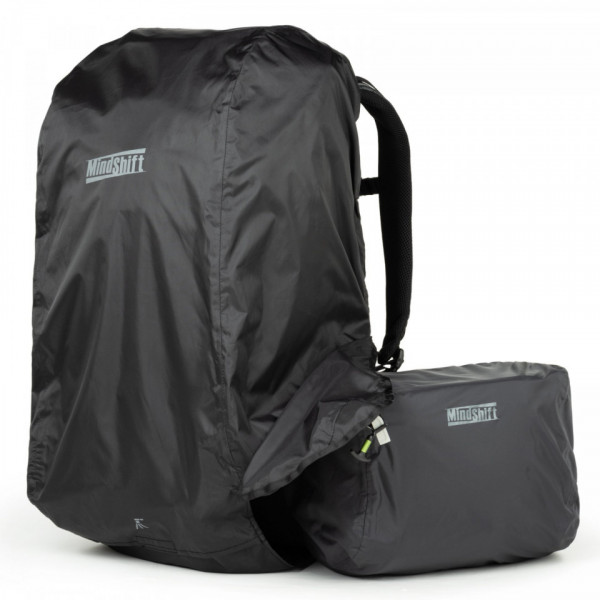 Husă de ploaie, ROTATION RAIN COVERS, 34 Litri