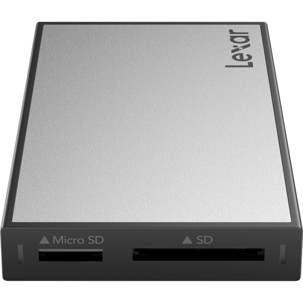 Lexar Professional Workflow - Cititor de carduri UHS-II SD / micro SD