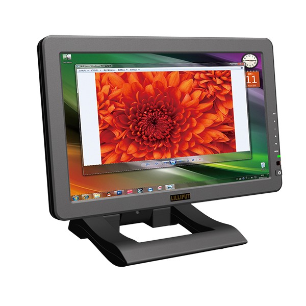 Lilliput monitor FA1011-NP/C/T, 10.1", HDMI, cu touch screen