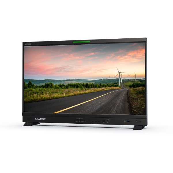 Lilliput monitor Q28, 28", 12G-SDI