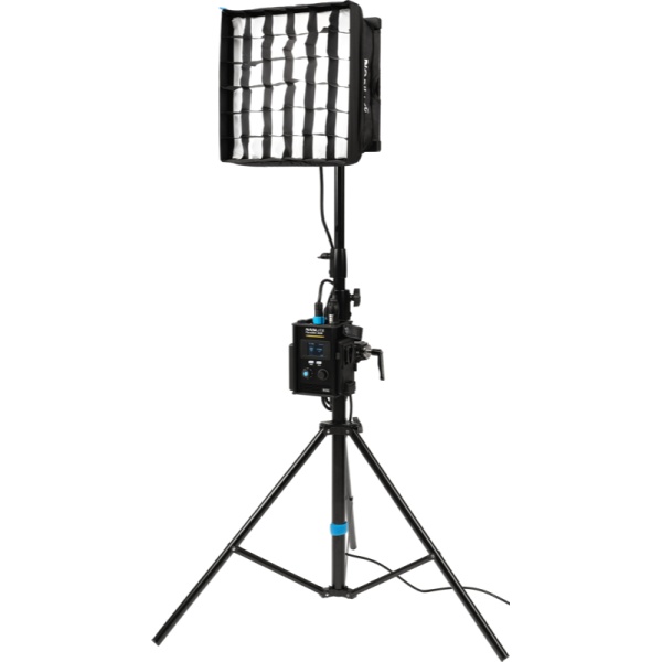 Nanlite PavoSlim 60B Lampa LED Bi-Color si Softbox cu eliberare rapida, 15-2031-QR