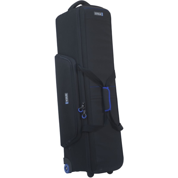 ORCA OR-74, Geanta troller pentru trepiede si stative de pana la 94cm