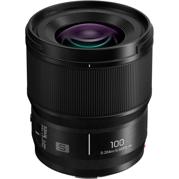 Panasonic Lumix S 100mm F2.8 1:1 Macro, Obiectiv foto