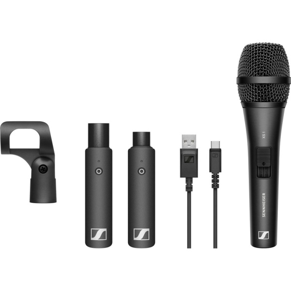 Sennheiser XSW-D Vocal Set, Set sistem wireless de microfon