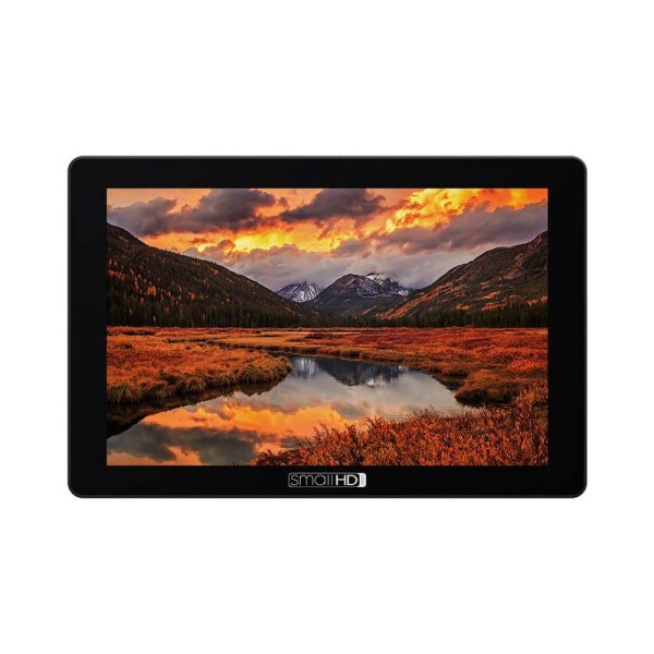 SmallHD monitor Cine 7'', Touchscreen