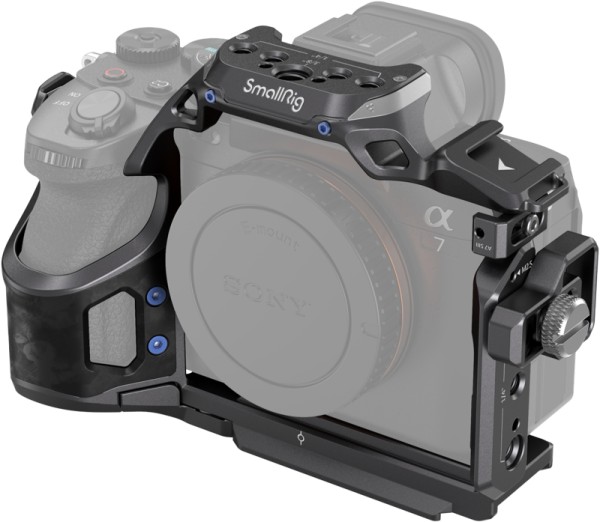 SmallRig 4308, Kit Cage Rhinoceros pentru Sony A7R V / A7 IV / A7S III