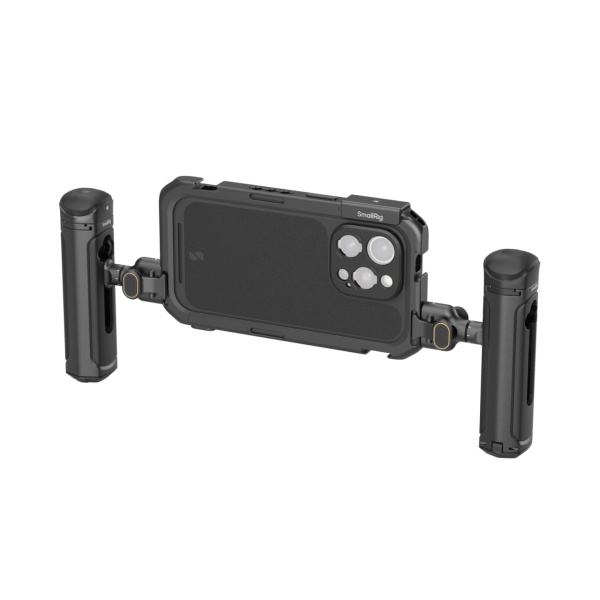 SmallRig 5005, Kit dual pentru iPhone 16 Pro Max