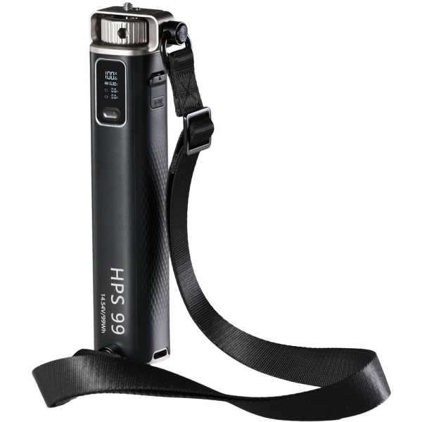 SmallRig 5436 HPS99, Stick Power Bank 27200mAh, USB-C PD, D-Tap