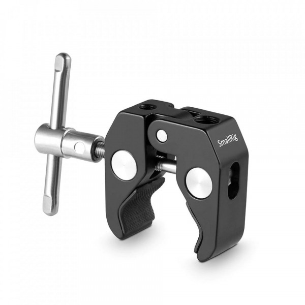 SmallRig 735 Super Clamp 735 filet de 1/4" si 3/8"