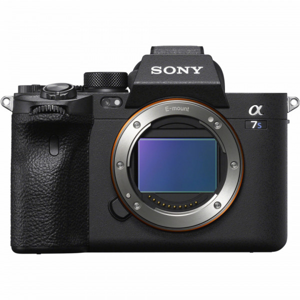 Sony Alpha a7S III Camera Digitala Mirrorless (body)