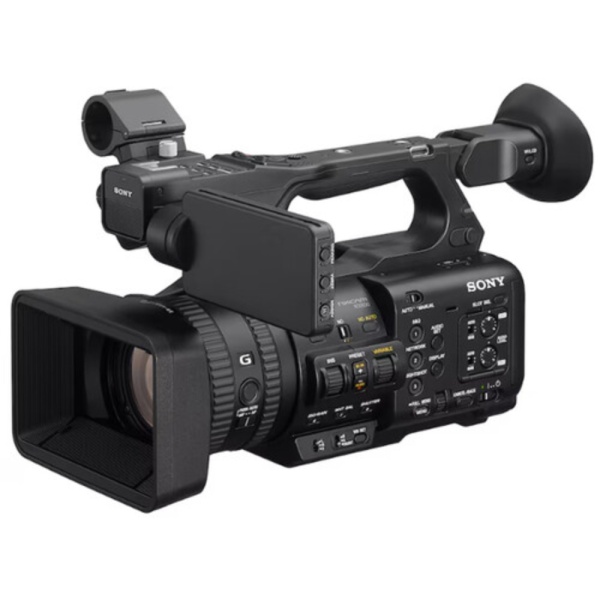 Sony HXR-NX800 4K HDR NXCAM Camcorder cu senzor de 1” și zoom optic 20x