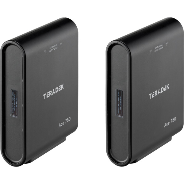 Teradek Ace 750, Kit Transmitator - Receptor Video Wireless HDMI 4K, 228m