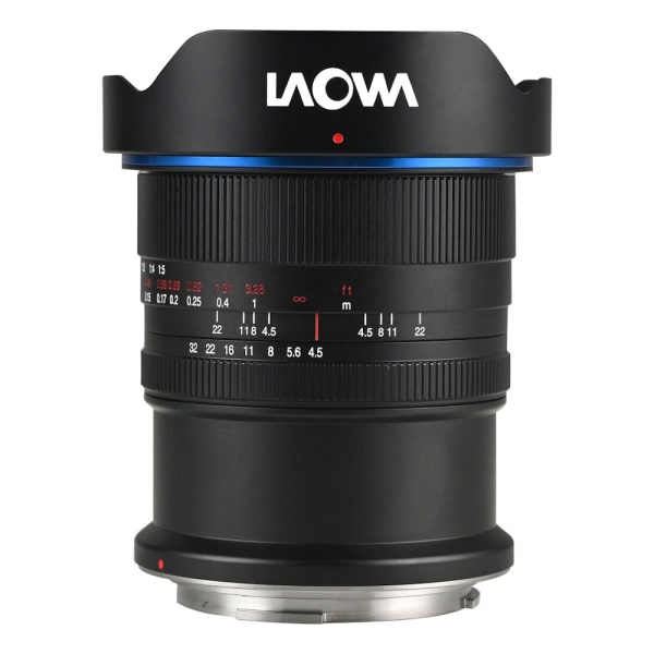 Venus Optics Laowa 15mm f/4.5, Obiectiv Macro Full Frame, Canon RF-mount