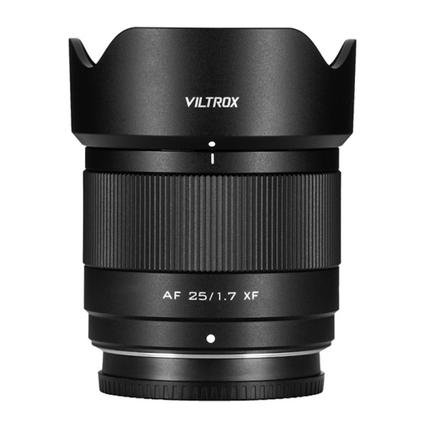 Viltrox AF 25mm f/1.7 XF, Obiectiv pentru Fujifilm X, APS-C