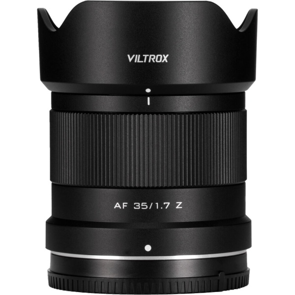 Viltrox AF 35mm f/1.7 Z, Obiectiv APS-C, montura Nikon Z