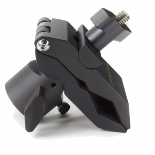 9.Solutions Python Clamp, Clema de prindere (0-50mm) cu snap-in socket de 5/8"