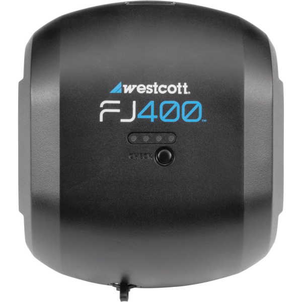 Acumulator Westcott Li-Ion pentru blitul FJ400, 14.8V, 4400mAh