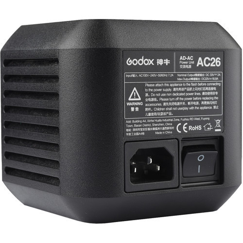 Adaptor de alimentare Godox, AC-AD600PRO