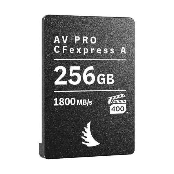 Angelbird AV PRO CFexpress 4.0 Type A, Card de memorie 256GB, R1800 / W1650