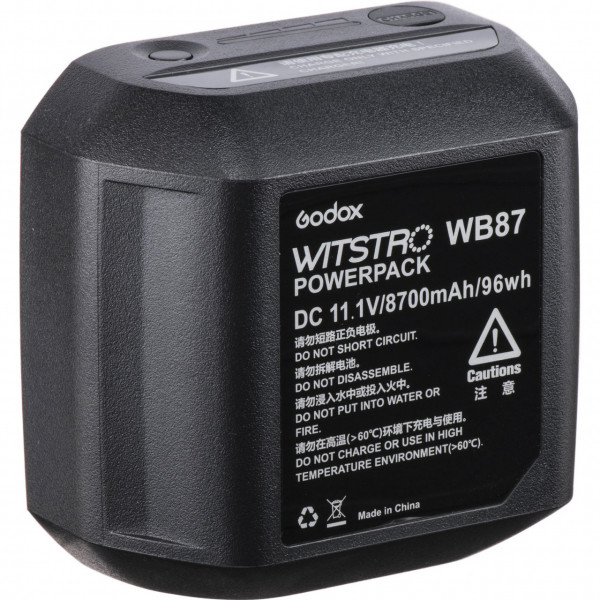 Baterie Godox WB87, seria AD600