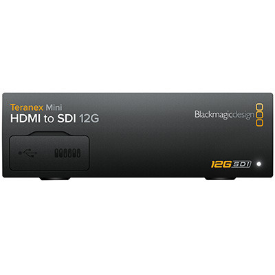 Blackmagic Design Teranex Mini HDMI la SDI 12G Converter