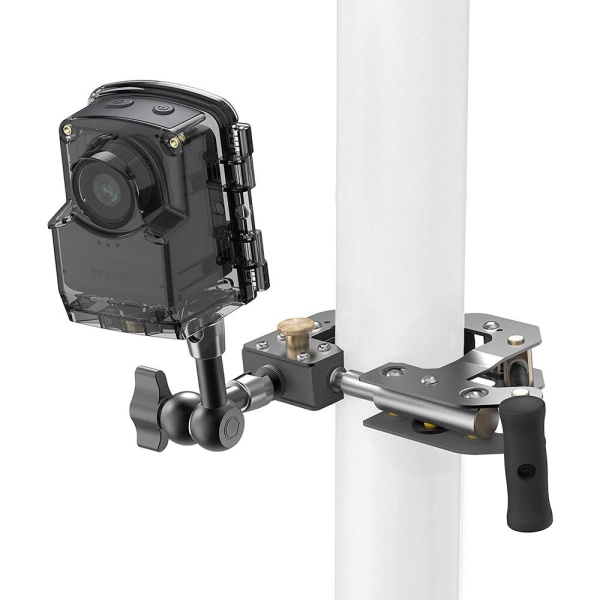 Brinno TLC2020-C, Camera Time Lapse Construction Bundle, 1080p, 118°