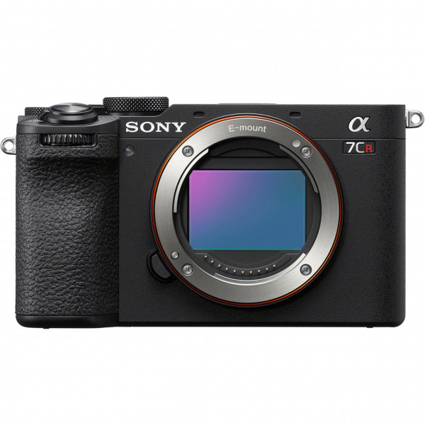 Camera foto mirrorless Sony a7CR, Body, Negru