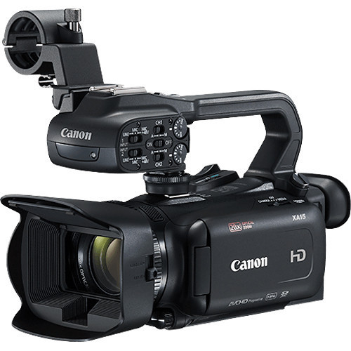 Camera video Full HD Canon XA15