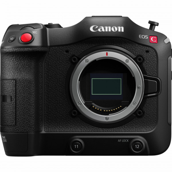 Canon EOS C70, Camera Video