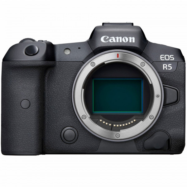 Canon EOS R5 Camera Foto Digitala Mirrorless - body