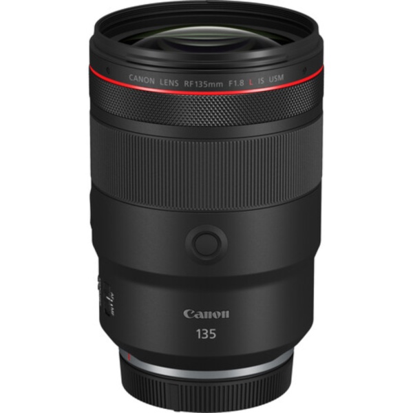 Canon RF 135mm f/1.8L IS USM, Obiectiv full-frame