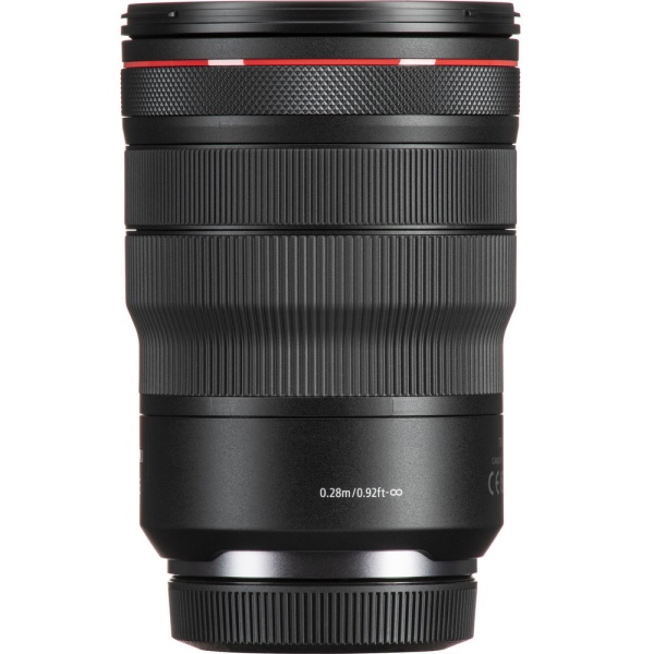 Canon RF 15-35mm f/2.8L IS USM, Obiectiv foto mirrorless, Full-Frame