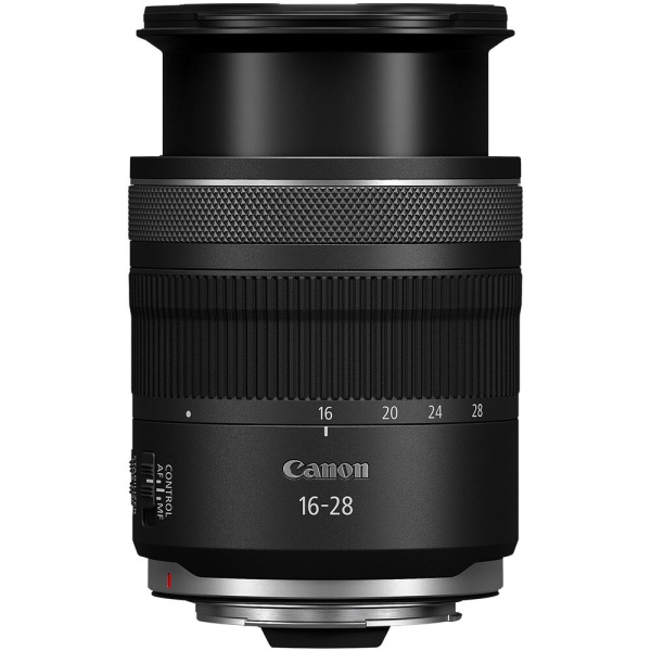 Canon RF 16-28mm f/2.8 IS STM, Obiectiv full-frame