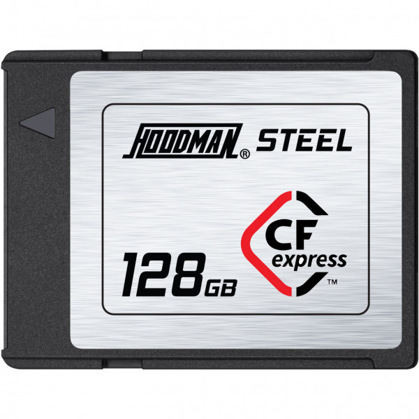 Card Memorie Hoodman CF Express CFEX128 1700/1400MB/s (Type B)