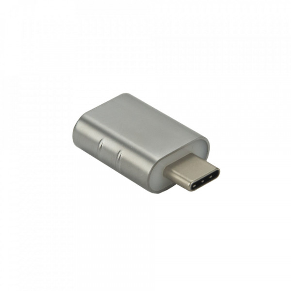 Caruba, Adaptor USB-C Male la USB-A Female, USB 3.1 Gen.1