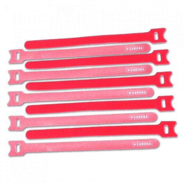 Caruba Fast Fixer S-Pro 1 sistem velcro prindere cabluri (10/set)