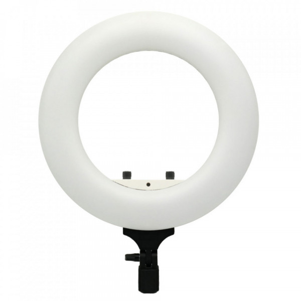 Caruba, Lampa LED Vlogger, 30cm, Alb