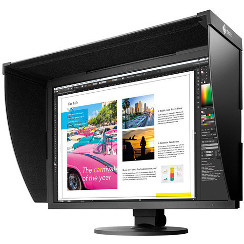 EIZO ColorEdge CG319X, display IPS 31.1" HDR/HLD, UltraHD