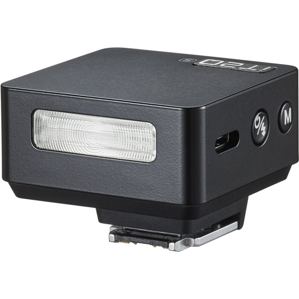 Godox IT20 C Black iFlash E-TTL / E-TTL II, Mini blit negru pentru Canon, Negru