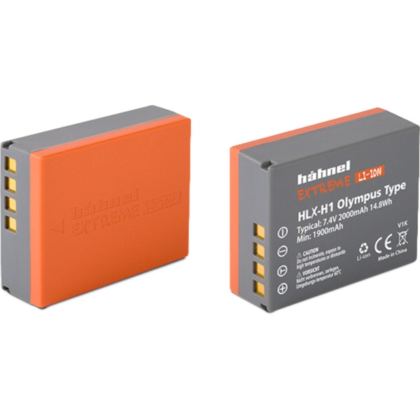 Hahnel Extreme HLX-H1 / BLH-1, Acumulator replace pentru Olympus BLH-1, 2000mAh