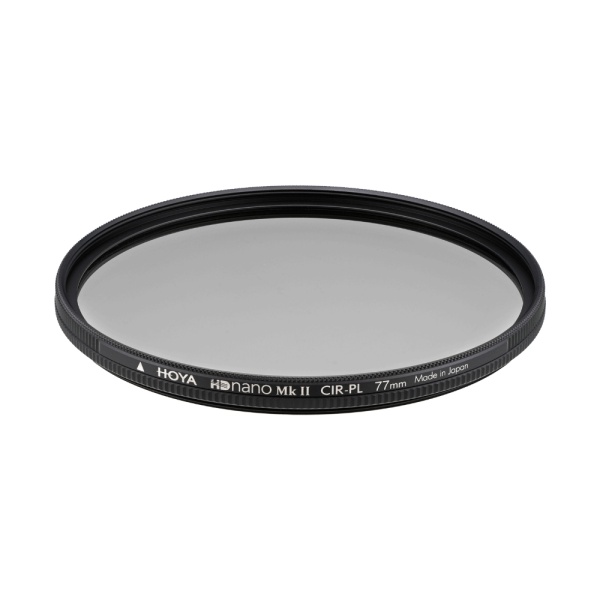 Hoya HD nano Mk II, 77mm, filtru polarizare circulara, 1-Stop